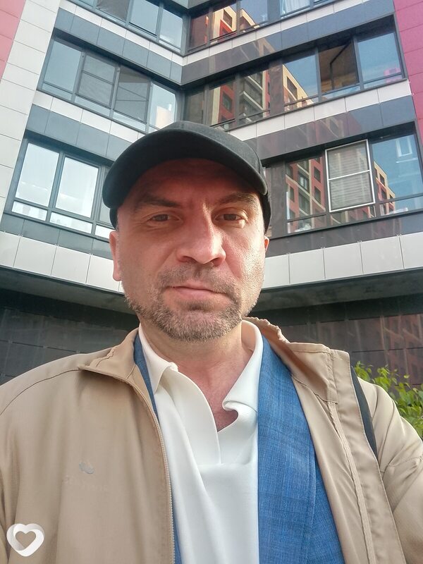 Евгений, 46, Санкт-Петербурге — анкета №2233878