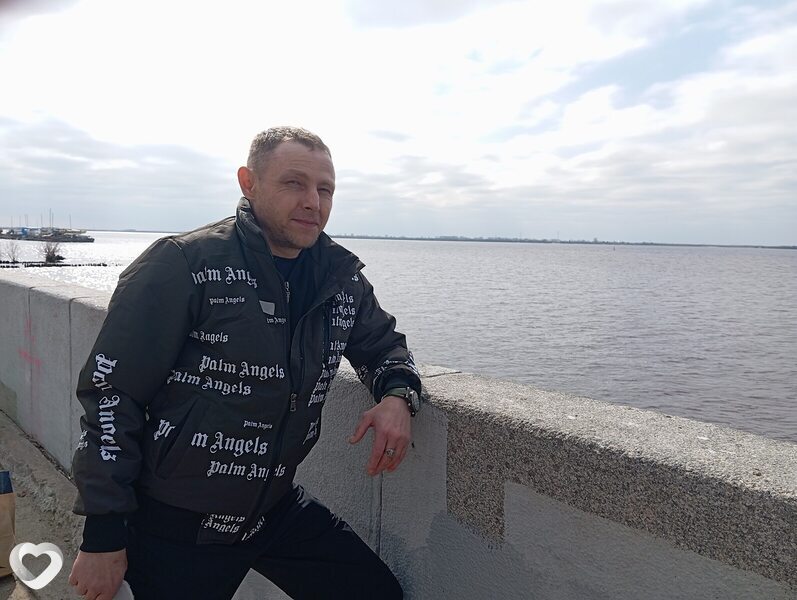 Владимир, 45, Архангельске — анкета №2234329