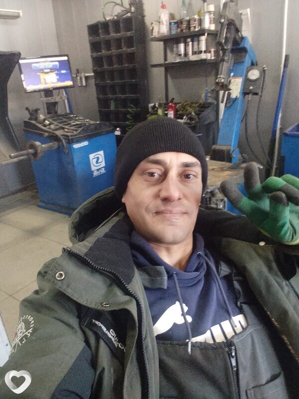 Александр, 34, Костанае — анкета №2234339