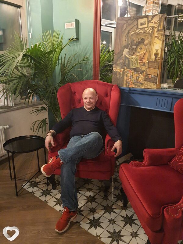 Алексей, 48, Минске — анкета №2234343