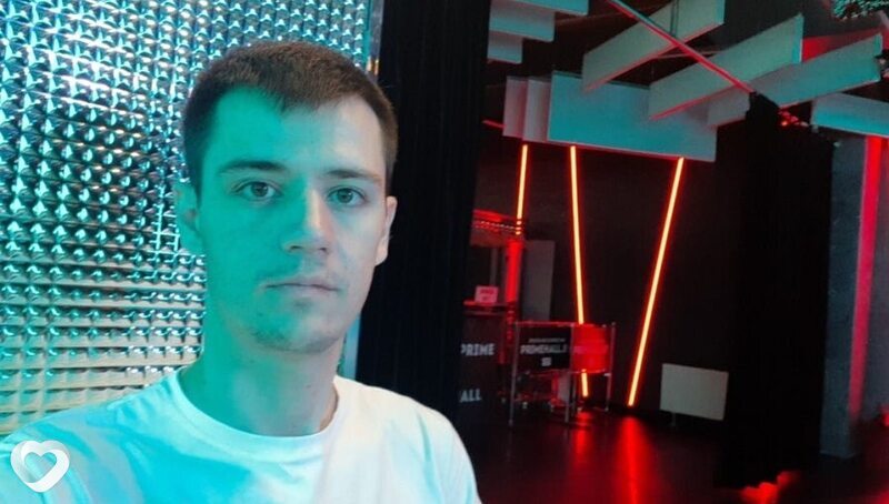Михаил, 28, Минске — анкета №2234345