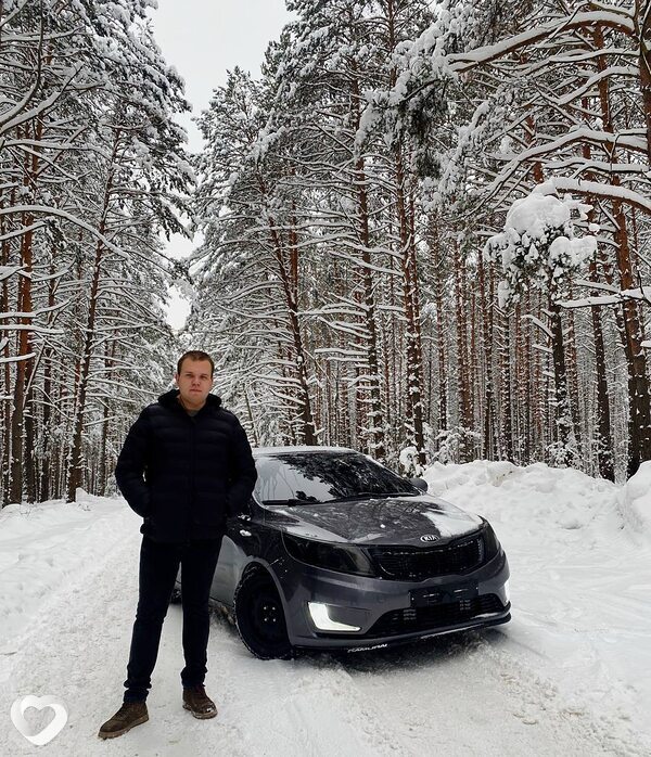 Павел, 27, Калуге — анкета №2234351