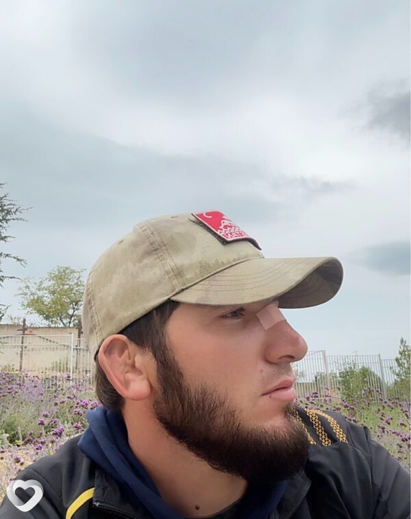 Умар, 31, Севастополе — анкета №2233914