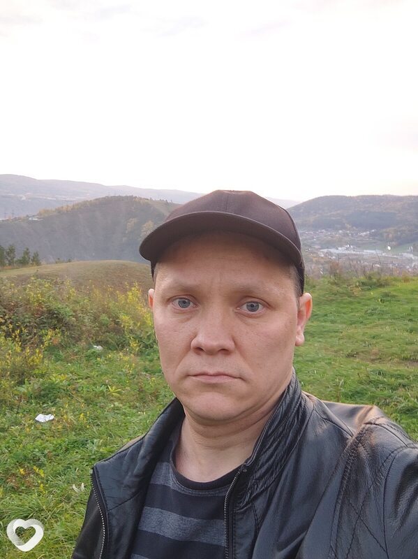 Андрей, 41, Красноярске — анкета №2233919