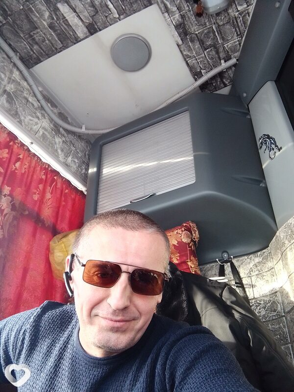 Владимир, 46, Киселевске — анкета №2234172