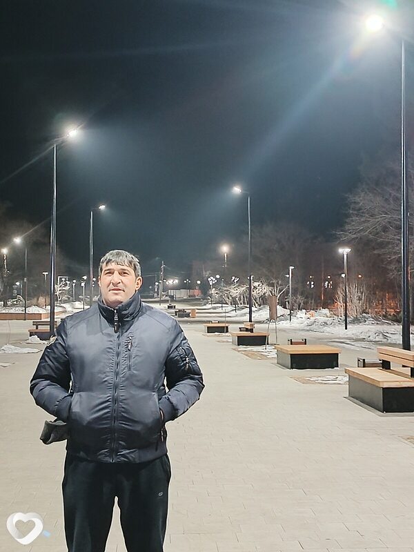Едик, 41, Свободном — анкета №2234107