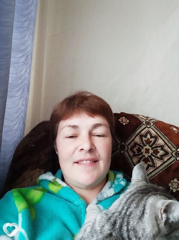 Наталья, 49, Сыктывкаре — анкета №2234126