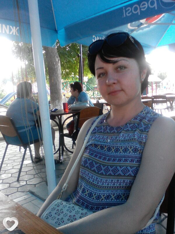 Рита, 45, Оренбурге — анкета №2233959