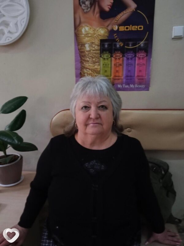 Танечка, 70, Екатеринбурге — анкета №2233960