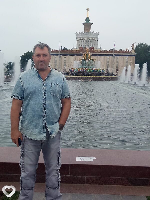 Эд, 62, Москве — анкета №2233967