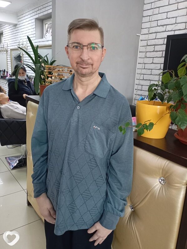 Дмитрий, 40, Алматы — анкета №2233968