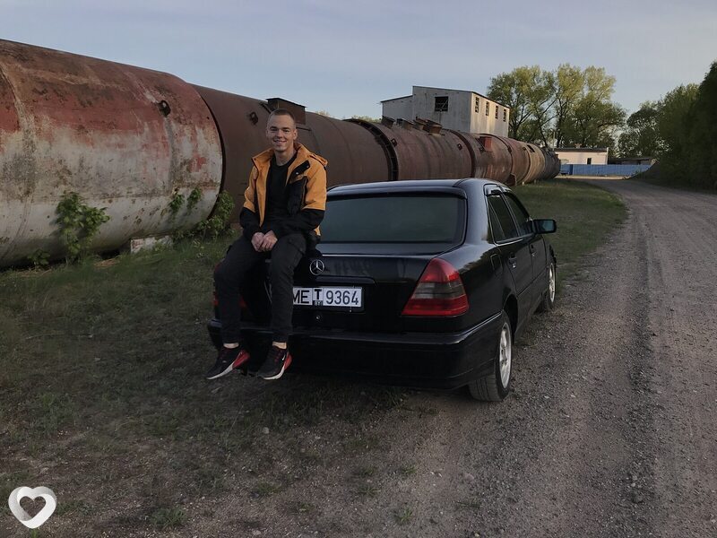 Дмитрий, 24, Волковыске — анкета №2234069