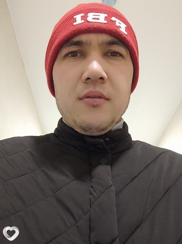 Бахтиёр, 33, Луге — анкета №2234206
