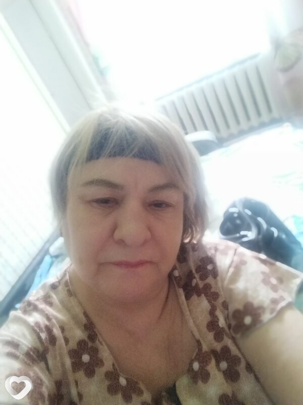 Наталья, 66, Якутске — анкета №2234213