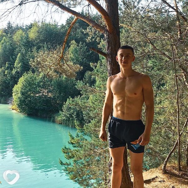 Денис, 23, Перми — анкета №2234220