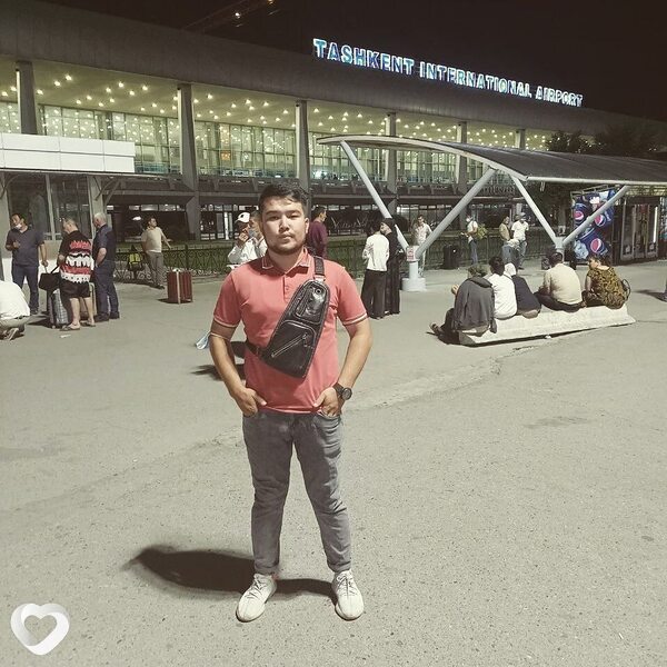 Шахзод, 24, Бийске — анкета №2234225