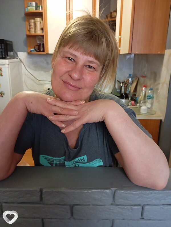 Ксюша, 54, Новосибирске — анкета №2234358