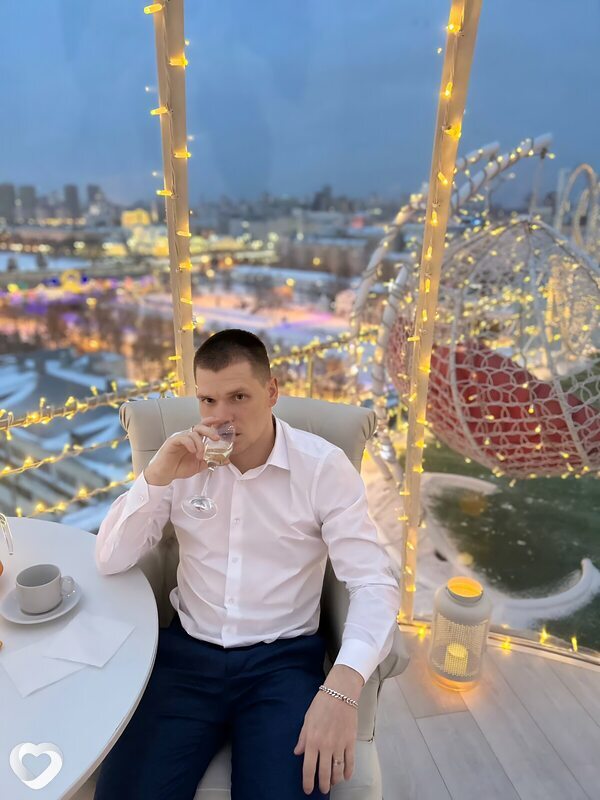 Максим, 32, Оренбурге — анкета №2234363