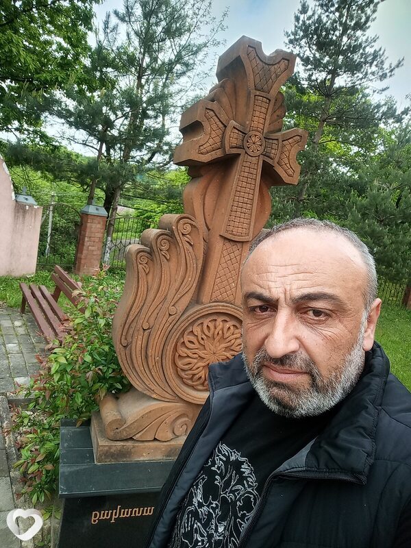 Аршак, 43, Туапсе — анкета №2234365