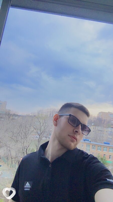 Миша, 26, Владивостоке — анкета №2234371