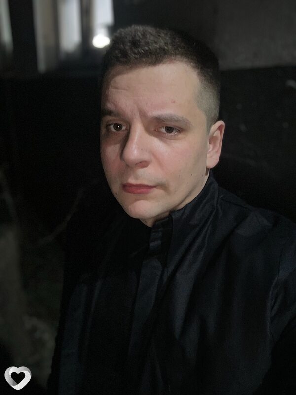 Сэм, 33, Москве — анкета №2234373