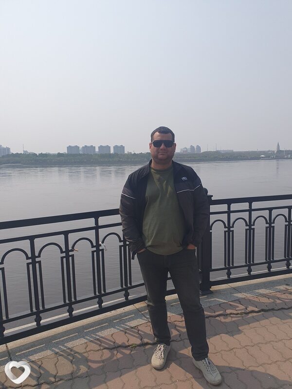 Alexsei, 38, Благовещенске — анкета №2234271