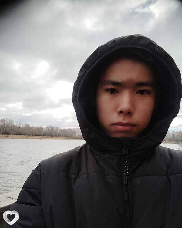 Женя, 19, Красноярске — анкета №2234273
