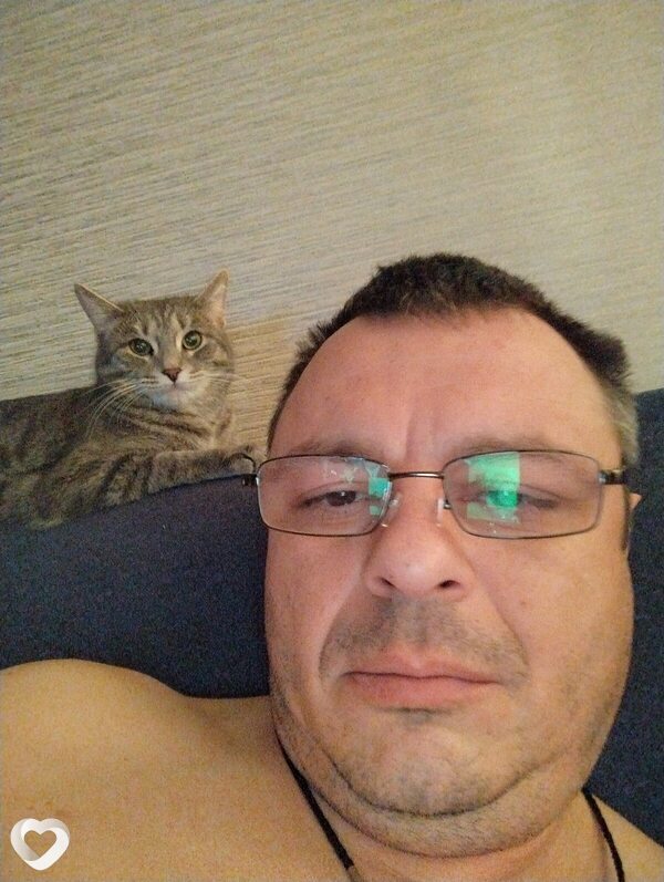 Сергей, 48, Челябинске — анкета №2234290