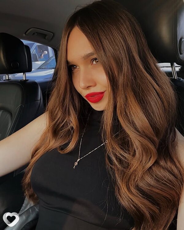 Алина, 35, Москве — анкета №2234292