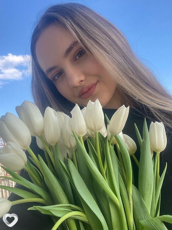 Надежда, 22, Белгороде — анкета №2234293