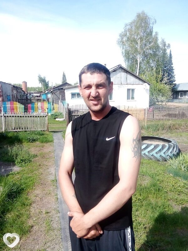 Андрей, 31, Усть-Каменогорск — анкета №2234309