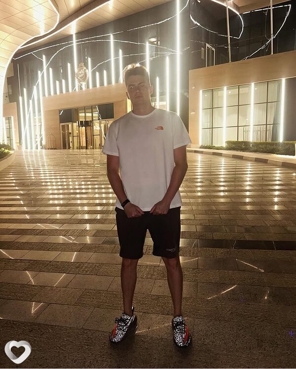 Георгий, 23, Москве — анкета №2234314