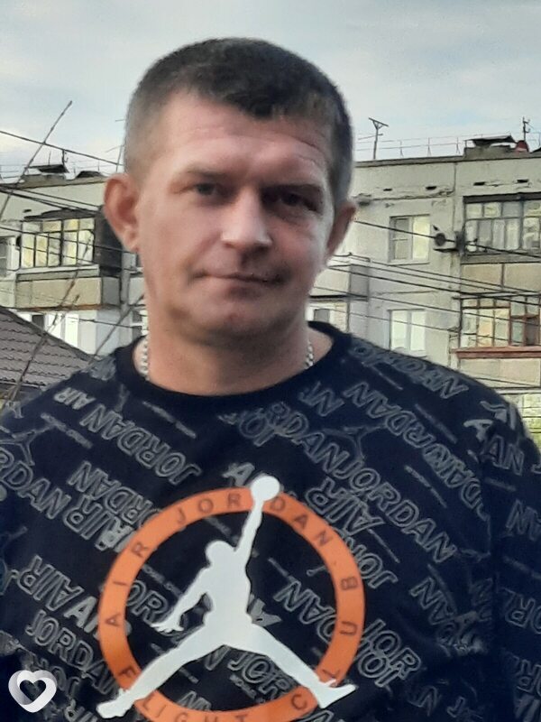 Владимир, 42, Волжском — анкета №2234429