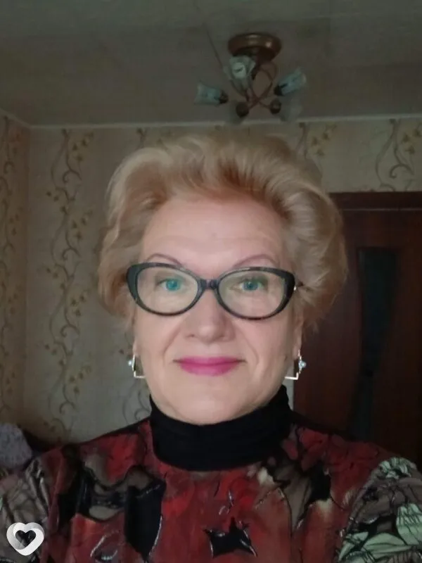 Светлана, 66, Москве — анкета №2234430