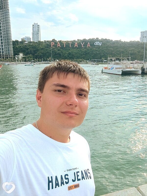 Павел, 29, Красноярске — анкета №2234440
