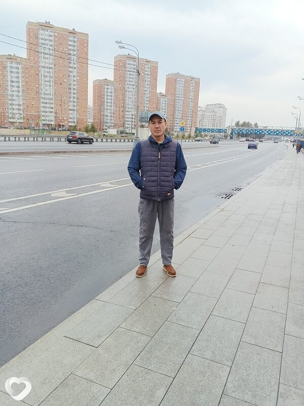 Sharibjon, 40, Вильнюс — анкета №2234377