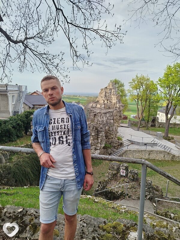 Дима, 32, Ополе — анкета №2234399
