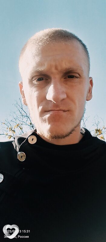 Юрий, 30, Энгельсе — анкета №2234579