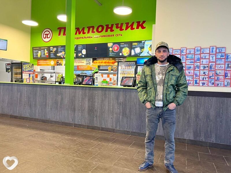 Султан, 36, Короче — анкета №2234597