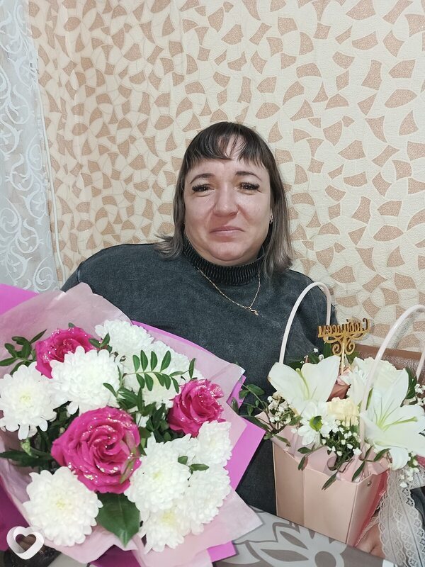 Надежда, 41, Абакане — анкета №2234599