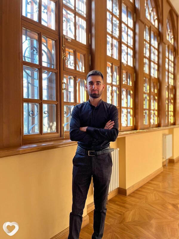 Владимир, 23, Симферополе — анкета №2234546