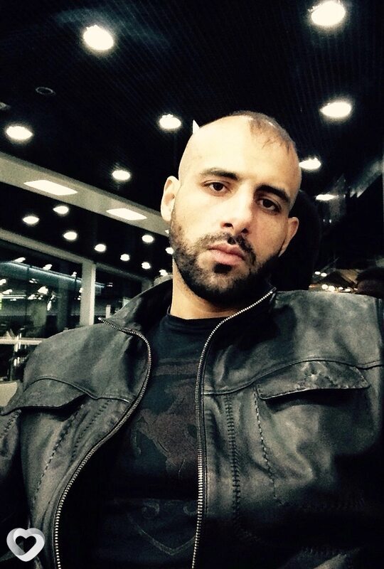 Максим, 36, Ялте — анкета №2234411
