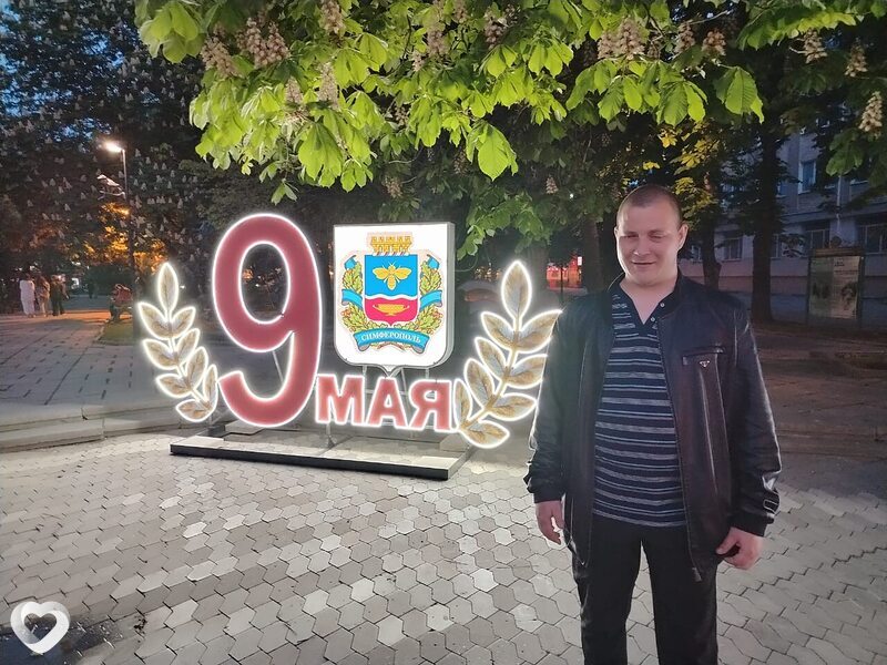 Иван, 28, Симферополе — анкета №2234416