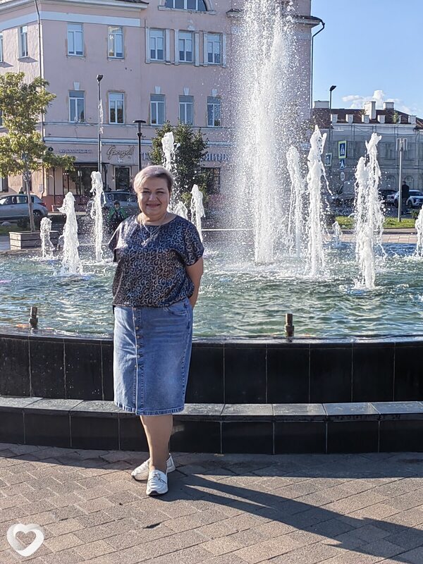 Людмила, 54, Туле — анкета №2234678