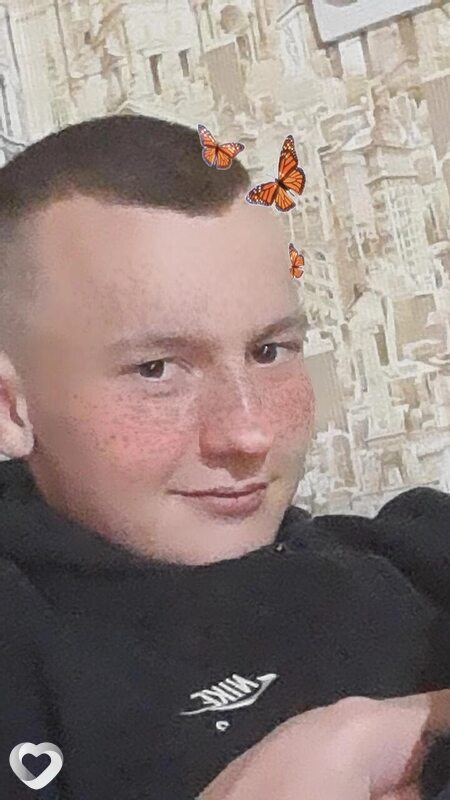 Даня, 22, Михайловка (Волгоградская Област — анкета №2234684