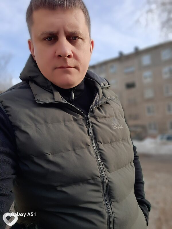 Жека, 42, Санкт-Петербурге — анкета №2234687