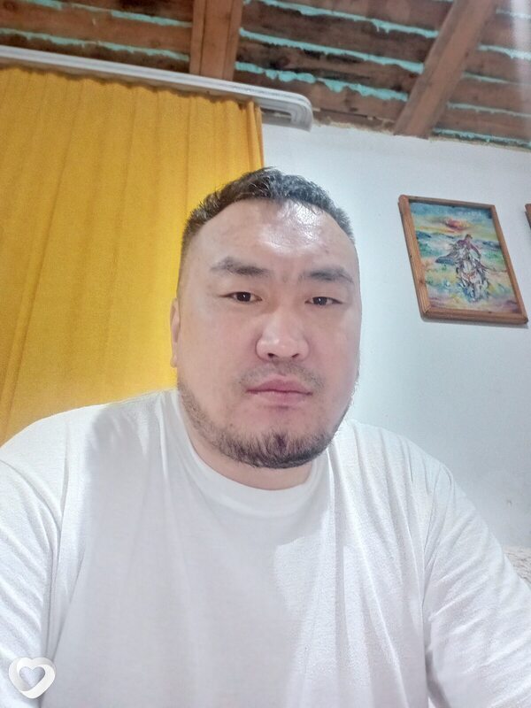 Баир, 41, Чите — анкета №2234512