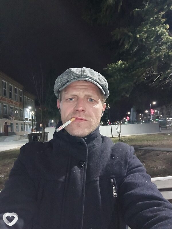 Иван, 36, Красноуфимске — анкета №2234515