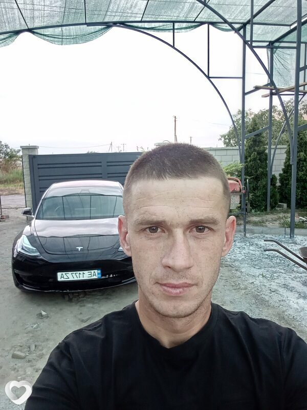 Виталий, 32, Энергодаре — анкета №2234491