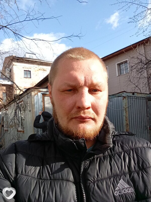 Евгений, 35, Вологде — анкета №2234497